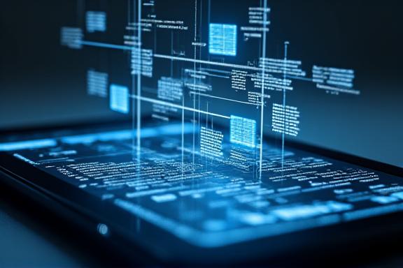 Artificial intelligence generating a simplified summary of complex business reports